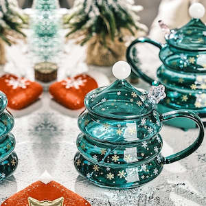 home decor: Christmas Mug