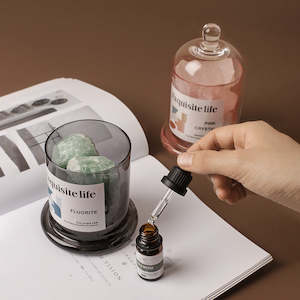 Frontpage: *SALE* Nordic Diffused Crystal Stone Gift Box