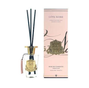 Candles Diffusers Fragrances: CHARENTE ROSE - Diffuser - GMDL15054