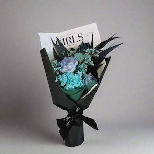 Bouquets: Ocean Love Dried bouquet