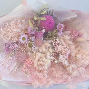 Bouquets: Pastel Garden Bouquet
