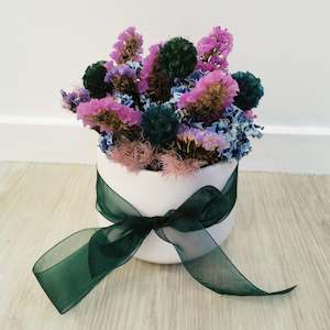 All Flowers: Triple Forrest Arrangement