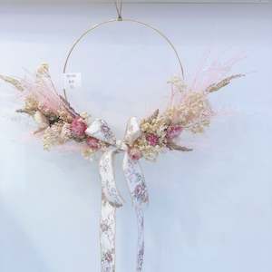Wreaths: Fairy Bowknot Wreath