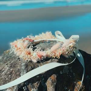 Preserved Flower Crown