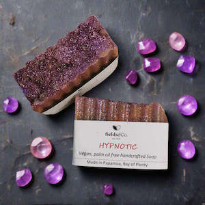 Hypnotic Poison inspired handmade soap - fields&Co.