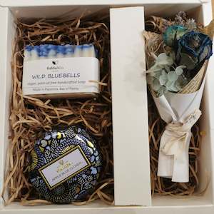 About You: Blue Lovers Gift Box