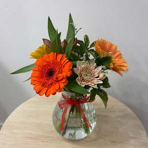 All Flowers: Baby Vase Posie - Pick Up Only