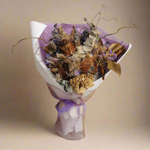 All Flowers: Custom Dried Bouquets & Arrangements