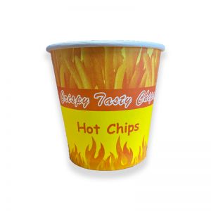 Cups: Hot Chip cup