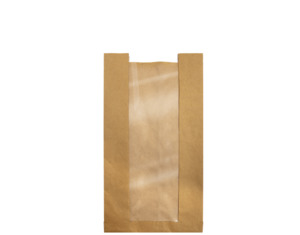 Bread Bags: Cobb Loaf Window Bag 200x100x390 500/ctn