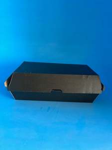 Black Kraft Snack Box Large (per 50)
