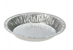 Foil: Deep Family Pie Dish 201dia x 30high 50/slv.1000/ctn