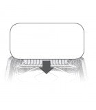 Foil: Lid for 7131 & 7231 Foil tray 100/ctn Cardboard with foil lining