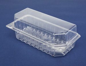 Plastic: Roll Pack low lid  200/ctn