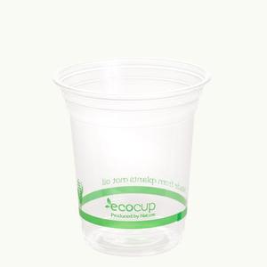 420mL Clear PLA Cup 50/slv 1000/ctn