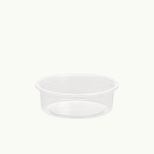 Portion Cups: CC-60 PLA Clear 60ml Portion Cup 50/slv 2000/ctn