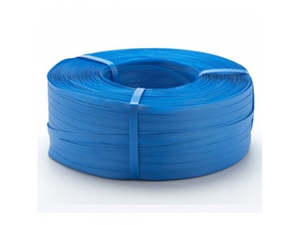Plastic Industrial: 19mm x 1000m Hand Strapping (Blue)