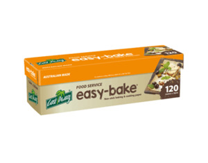 Baking Paper 30cm x 120m per roll