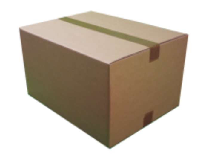 Corrugated Cardboard: H Carton 500x380x280 - unit