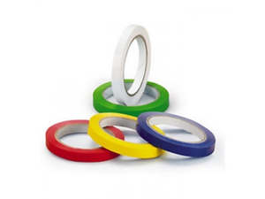 Bag Neck Sealer Tape: Bag neck sealing tape 9x66mm