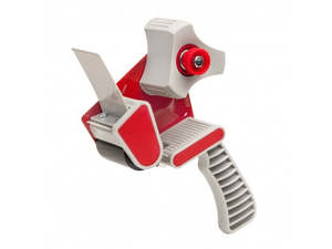 Pistolgrip packing tape dispenser 50mm