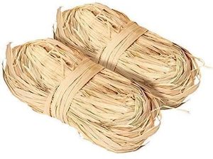 Display: Raffia