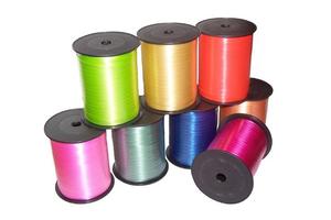 Display: Curling ribbon