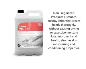 Veltone 5L MAF approv Non Fragrant Hand Soap