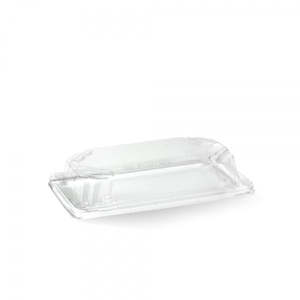 LID for Small Sushi Tray 100/slv 600/ctn