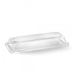 LID Lid for Long Sushi Tray 100/slv 600/ctn