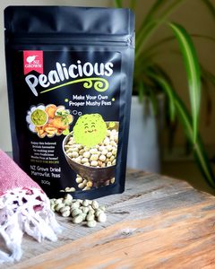 NZ Grown Dried Marrowfat Peas