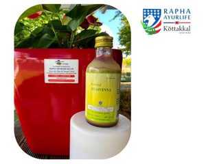 Products: Kottakkal Murivenna Joint Pain & Swelling Pain Relief & Wound Healing – 200ml – KOTTAKKAL AYURVEDA NZ