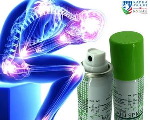 Kottakkal Pain Spray “sale only in NZ” – KOTTAKKAL AYURVEDA NZ