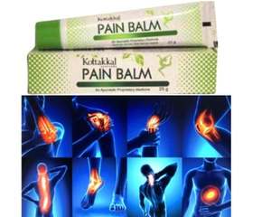 Products: Kottakkal Pain Balm 25gm – KOTTAKKAL AYURVEDA NZ