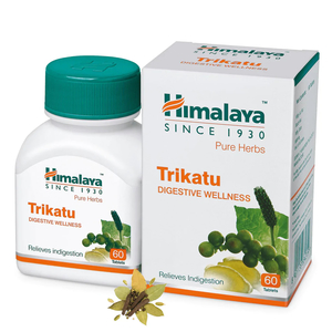 Products: Trikatu Himalaya