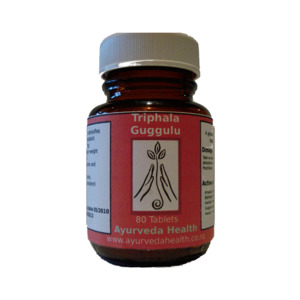 Products: Triphala Guggulu