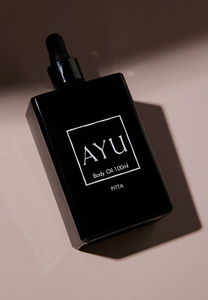 Products: Ayu Pitta Body oil