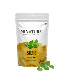 Hair Care 1: 100% Natural Sidr Powder 227g