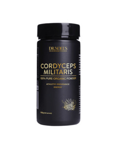 Organic Cordyceps Militaris Mushroom Powder