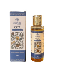 Vata Body Massage Oil - 100ml