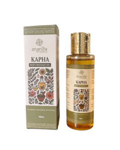 New Arrivals: Kapha Body Massage Oil – 100ml
