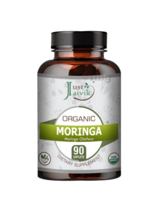 Organic Moringa Tablets - 750mg