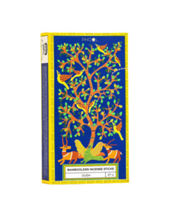 New Arrivals: Oudh - Bambooless Incense Sticks by Phool