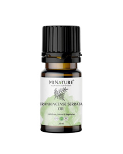 100% Natural Frankincense Serrata Oil - 30ml