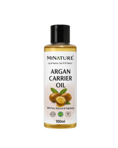 100% Natural Argan Carrier Oil - 100ml