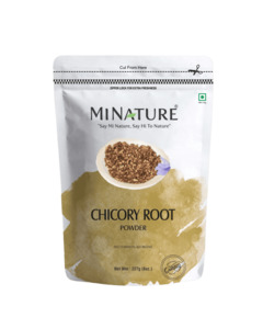 Pure Spices: 100% Natural Chicory Root Powder 227g