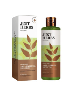 Nourishing Shampoos: 8 in 1 Root Nourishing Amla Neem Hair Fall Control Shampoo 200ml