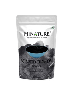 100% Natural Activated Charcoal Powder 227g