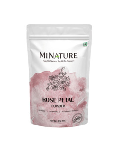 100% Natural Rose Petal Powder 227g & or Petals