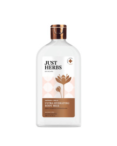 Moisturisers Creams: Ultra Hydrating Body Milk with Saffron and Malai